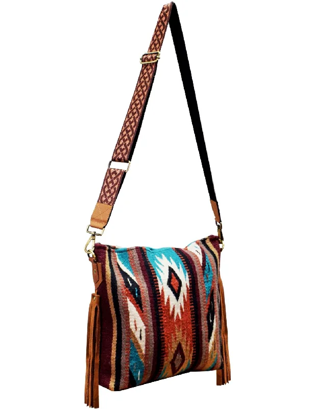 Maya Modern Purse, Design 8A