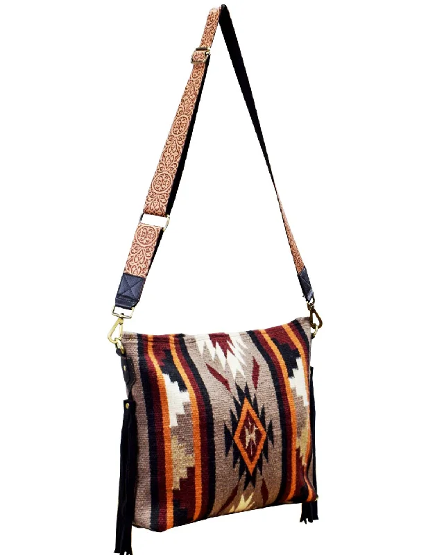 Maya Modern Purse, Design 3A