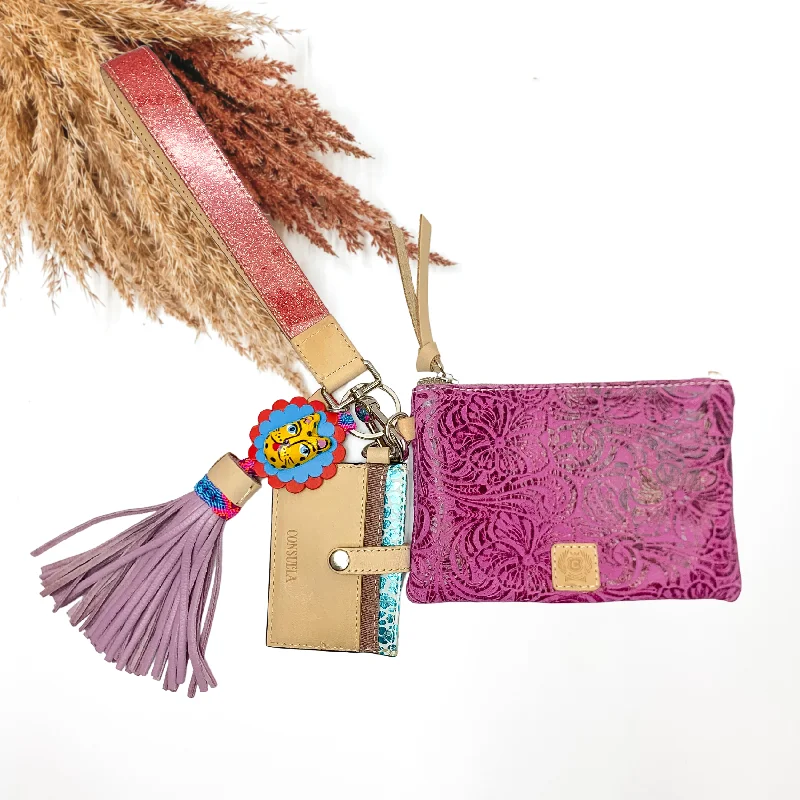 Consuela | Mena Combi Wristlet