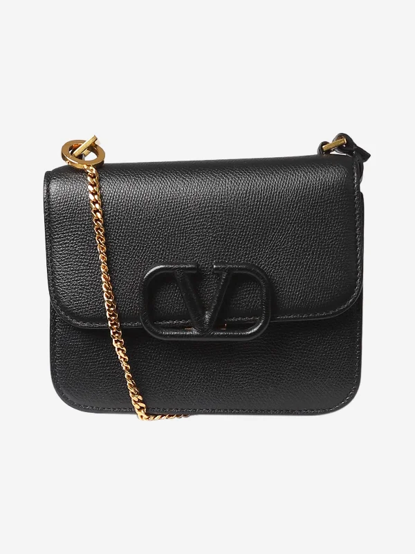 Black Vsling shoulder bag