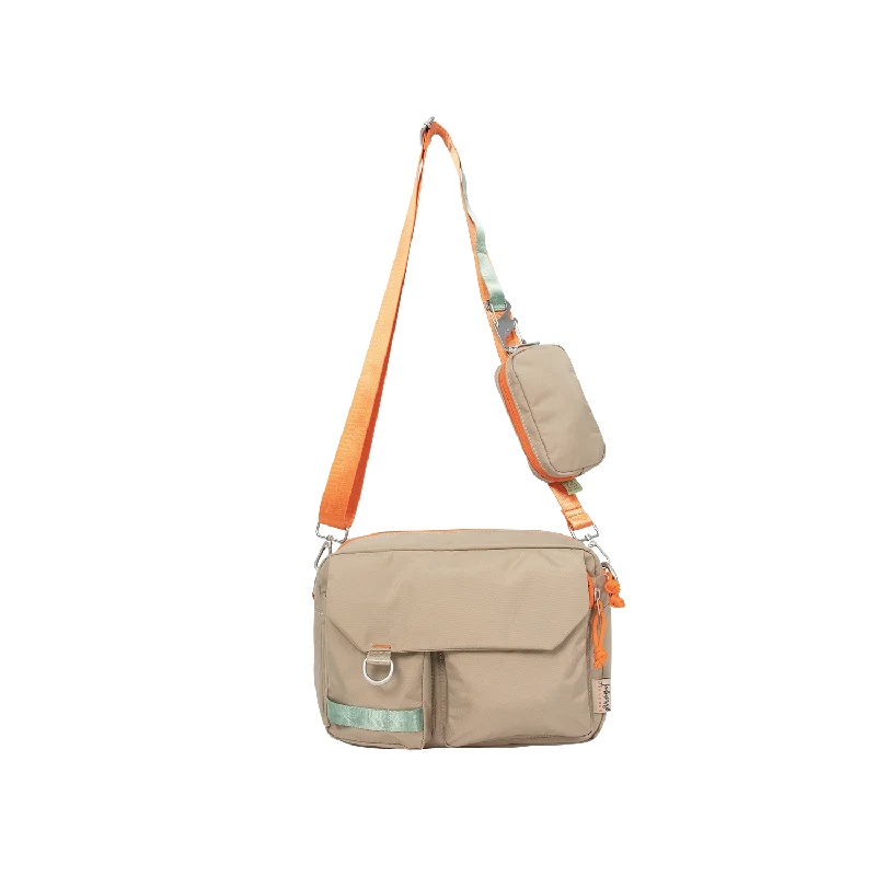 Mission FP Movement X Doughnut II Series Crossbody Bag