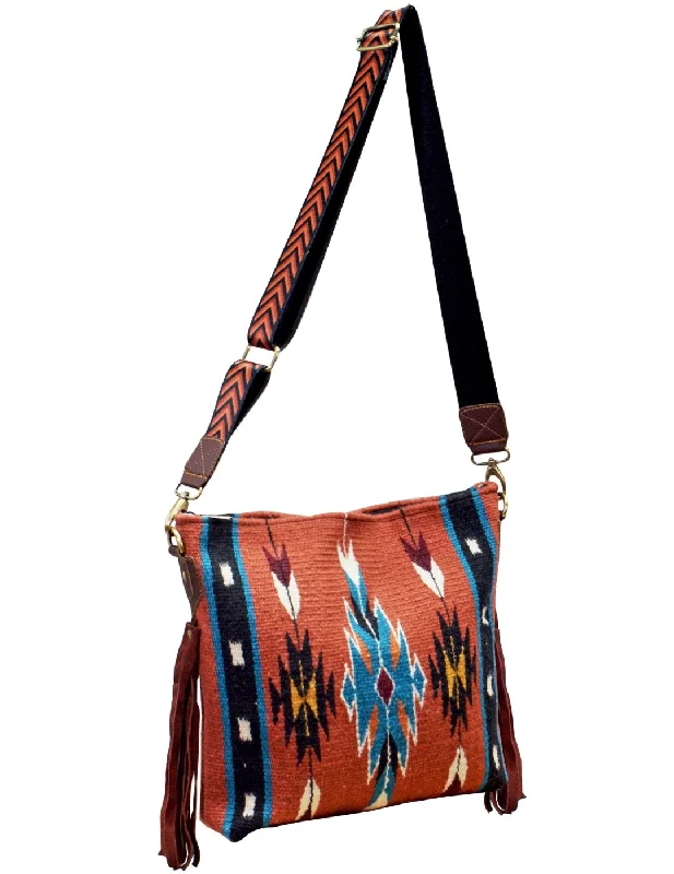 Maya Modern Purse, Design 2A