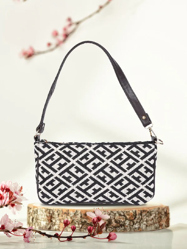 Women's Printed Shoulder Bag