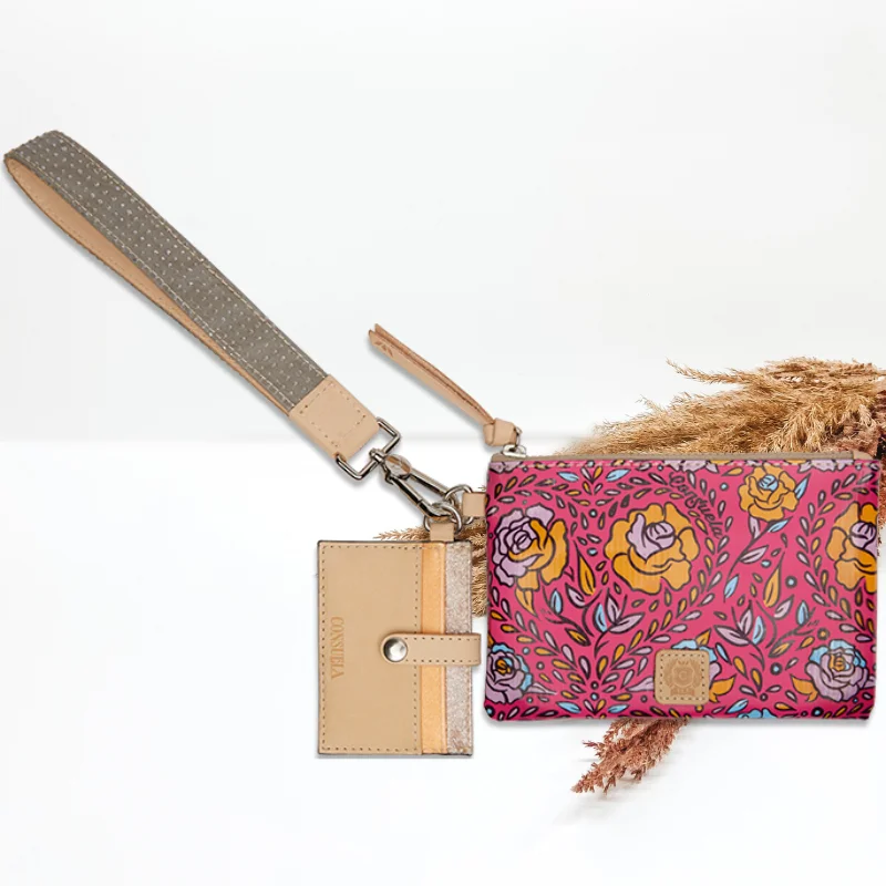 Consuela | Molly Combi Wristlet