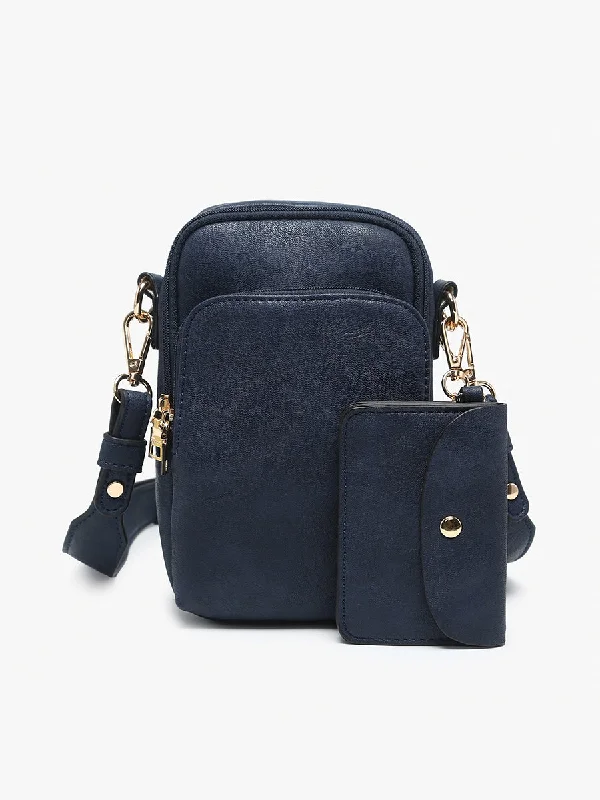 Parker Vegan Crossbody