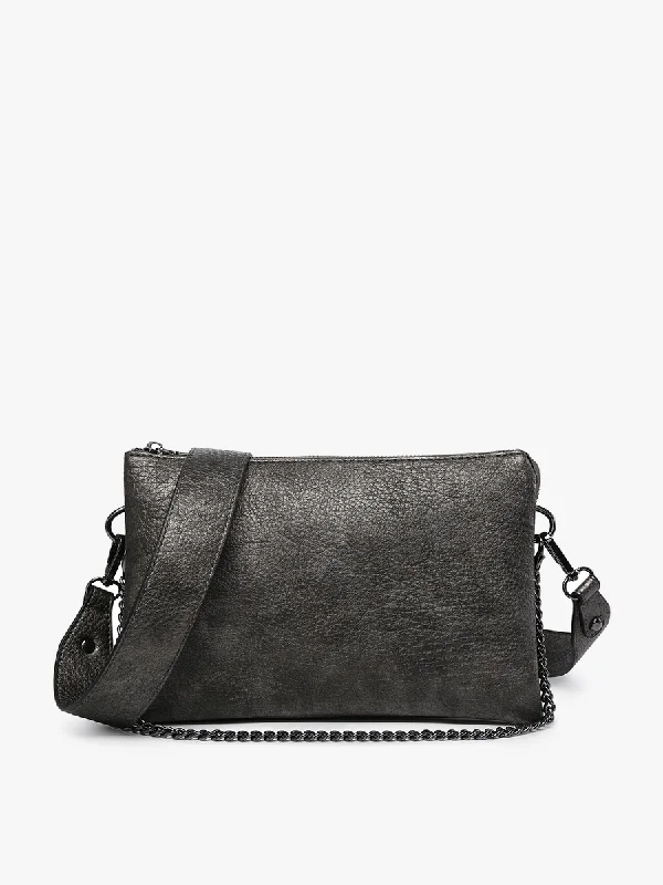 Izzy Vegan Chain Crossbody