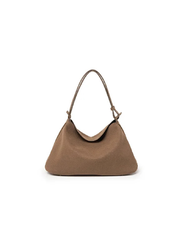 PRE-ORDER | Suede Hobo