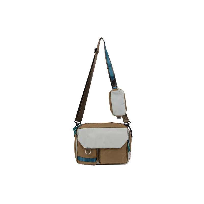 Mission FP Movement x Doughnut Series Crossbody Bag