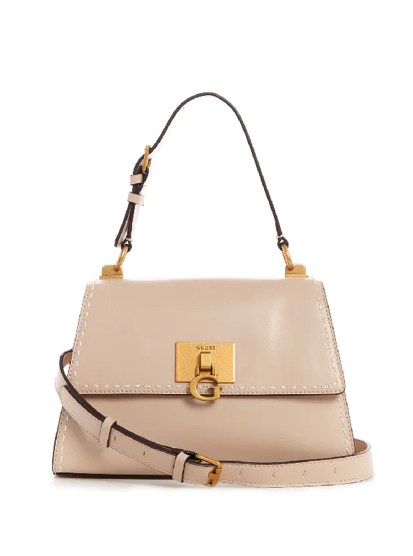 Beige Stephi Shoulder Bag