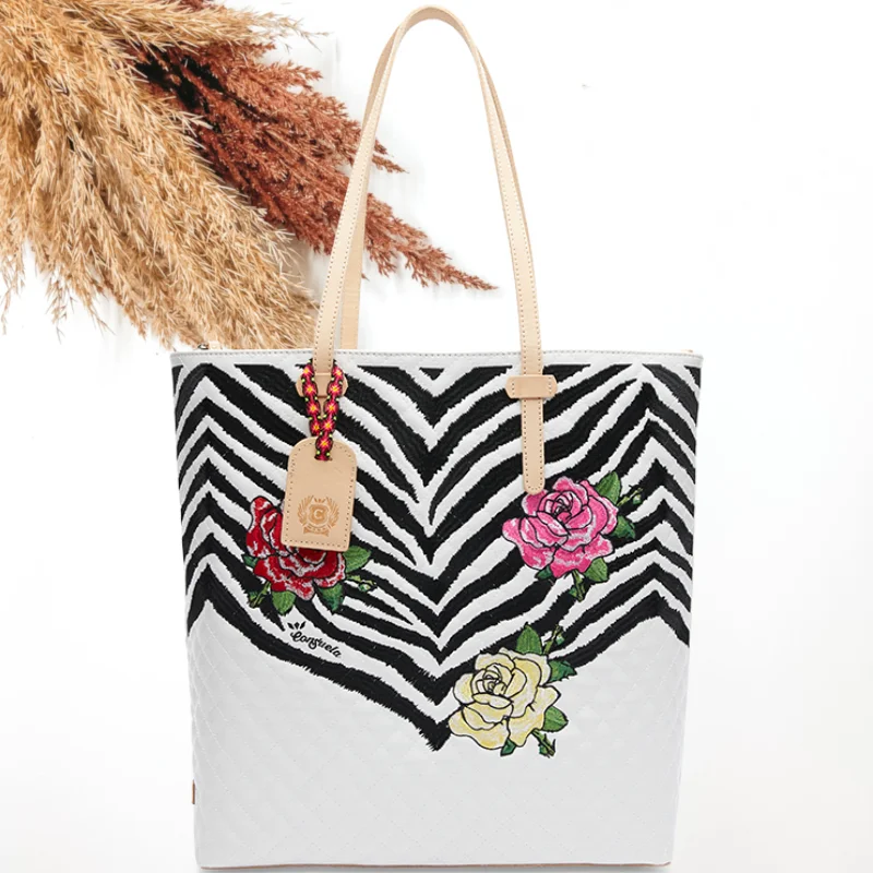 Consuela | Michelle Market Tote