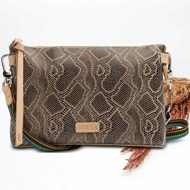 Consuela | Dizzy Midtown Crossbody Bag