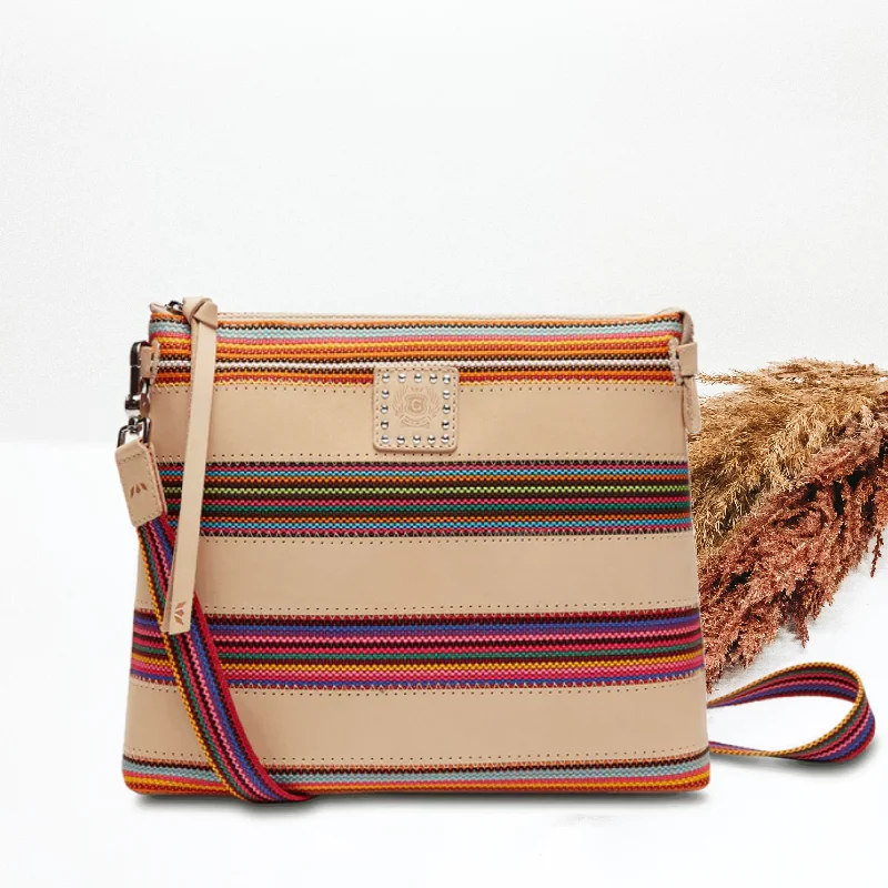 Consuela | Alita Downtown Crossbody Bag