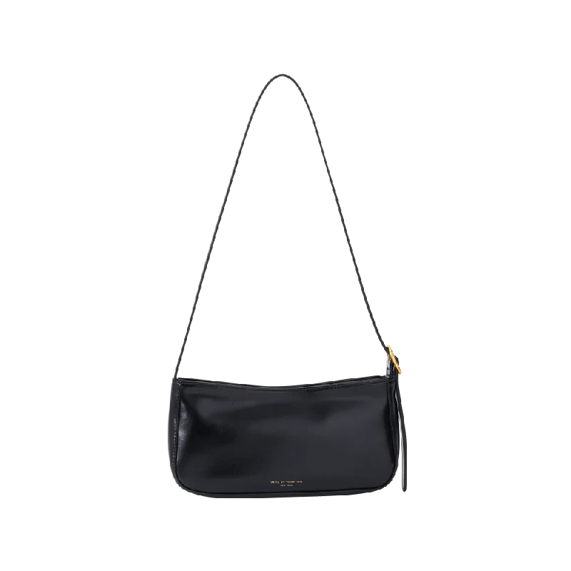 Black Shoulder Bag