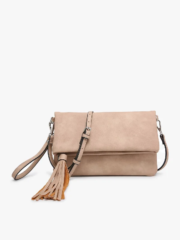 Austin Vegan Clutch/Crossbody