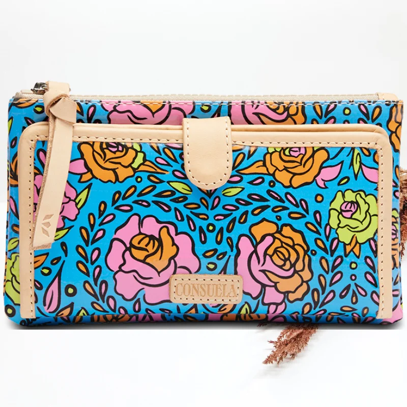 Consuela | Mandy Slim Wallet