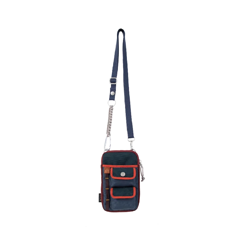 Knot Happy Camper Series Crossbody Bag