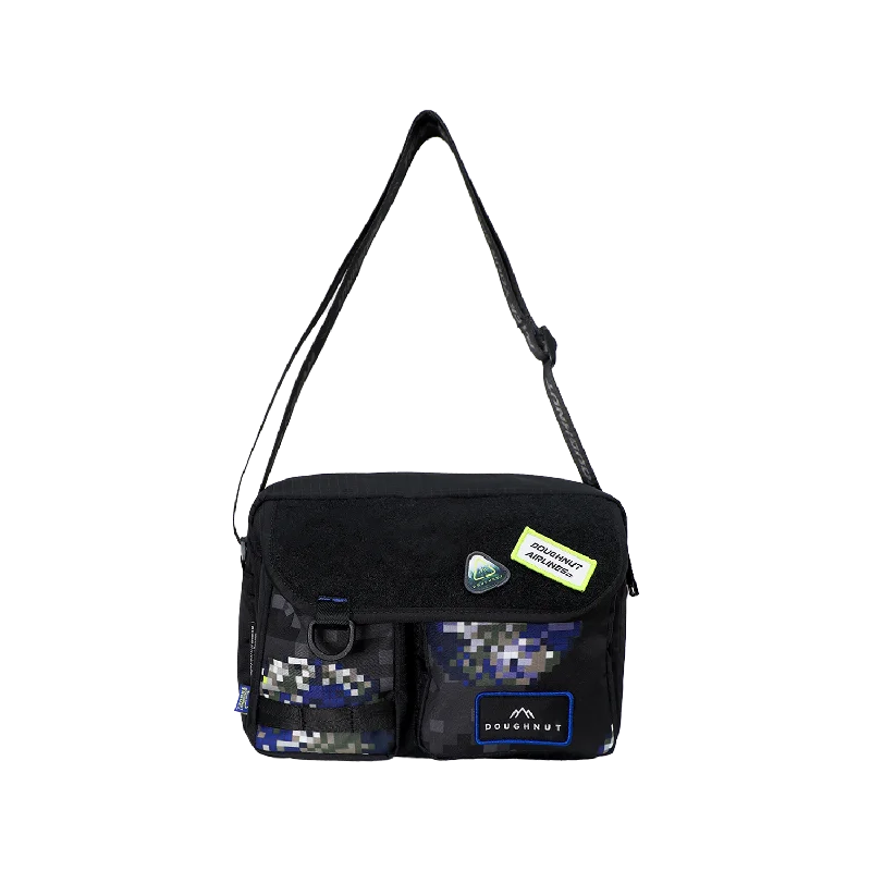 Mission Lite Doughnut Airlines II Series Crossbody Bag