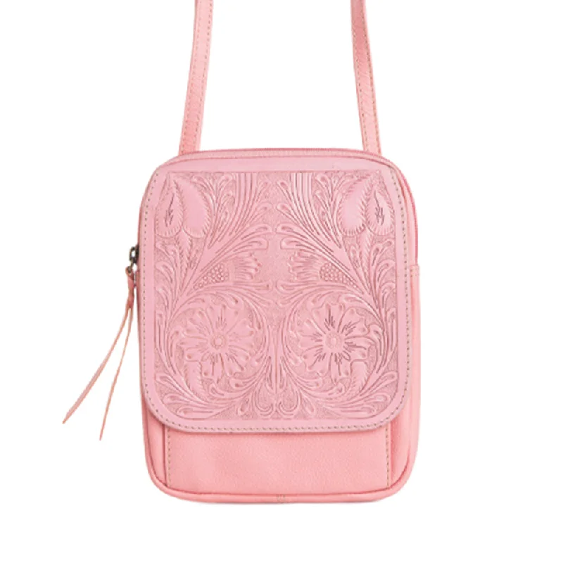 Prairie Blush Petite Crossbody Bag