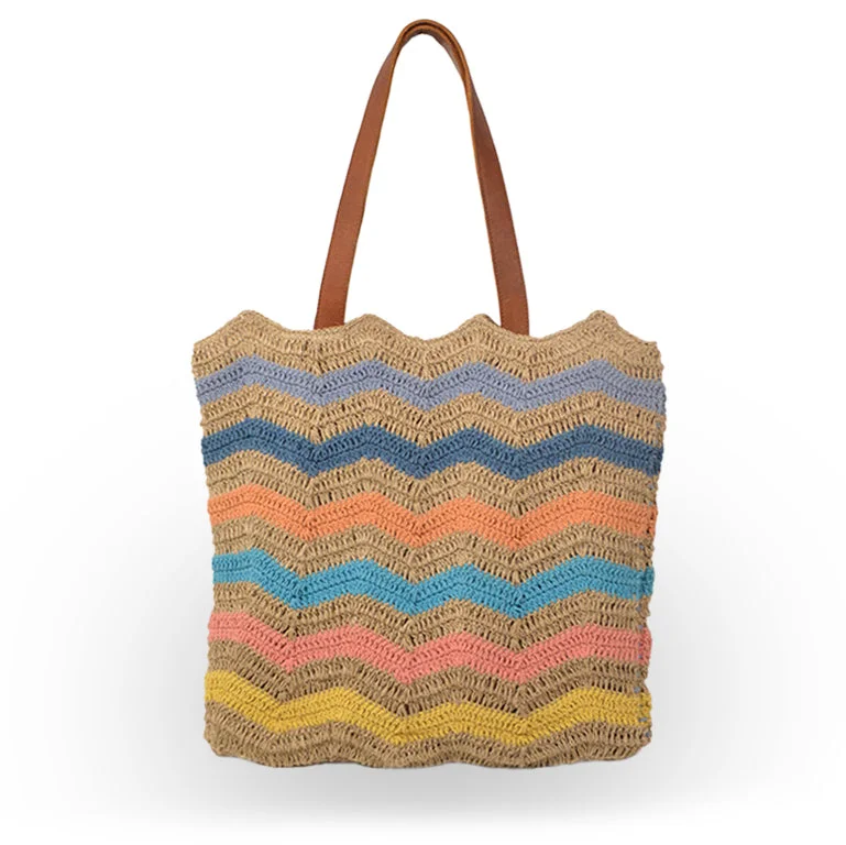 Taylor Jute Tote