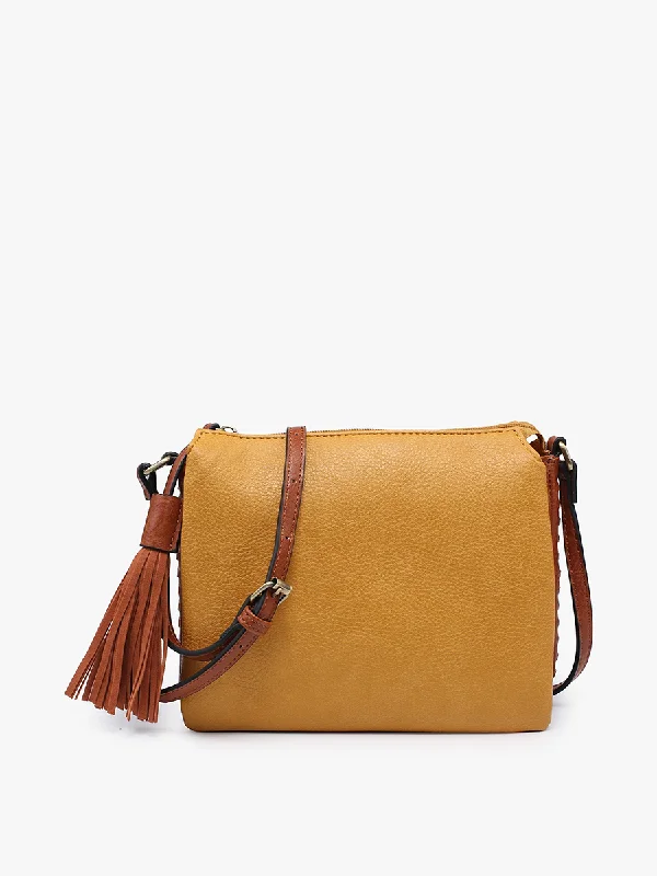 Sabrina Vegan Crossbody