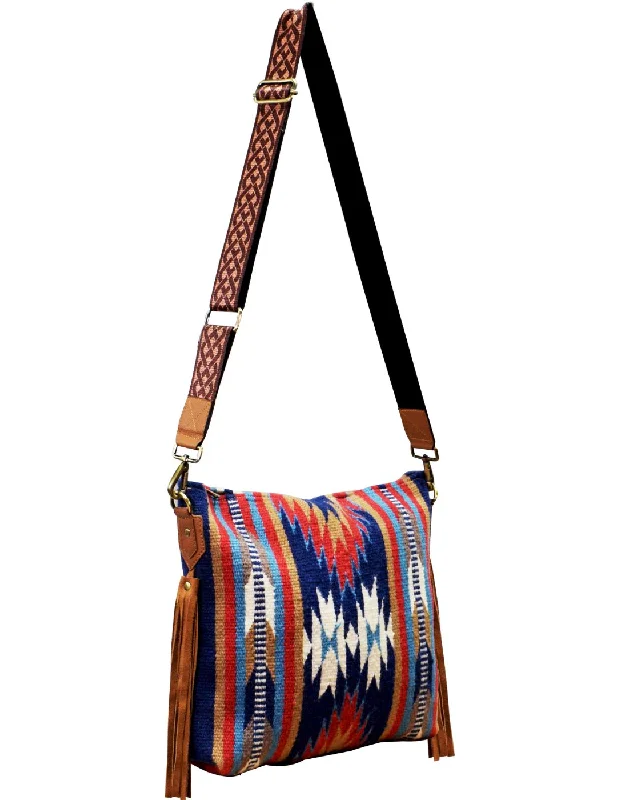 Maya Modern Purse, Design 6A