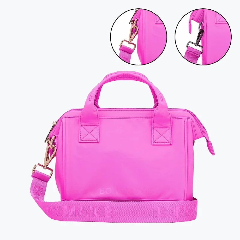 Go! Crossbody Bag -- Fuchsia