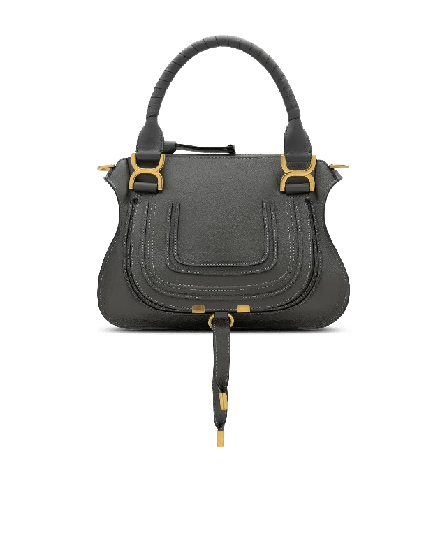 Marcie Leather Small Handbag