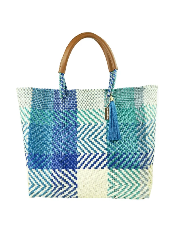 Hannah Resort Tote Bag - St.Lucia